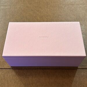 Pandora jewelry box